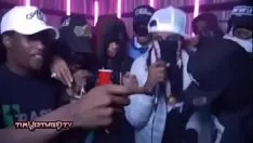 Redare 1011 trap şezând