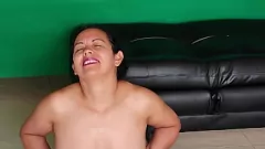 Creampie Yoga: Agarabas și sesiunea intimă a OLPR - Licking Pussy, Fingering and Big Cock Action