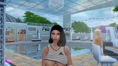 Reproducir Sims4 Make Porn #04: Encuentro lujurioso con deliciosa latina Lorena Sánchez
