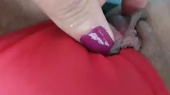 تشغيل كبيرة الثدي لاتينا ناضجة dulce تصبح رطبة وبرية