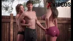 Reproduzir Sessão de boobjob quente e pesada de Carol no celeiro