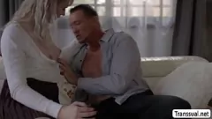 Odtwórz T-girl Lianna Lawson's Wild Shemale Orgy z Pierce Paris