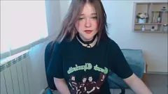 Jouer Sultry Teen étourdie sur la webcam: vous ne croirai pas ses mouvements