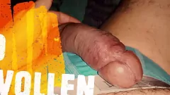 Reproduzir Handjob encharcada de porra: Big Dick Masturbation and Creampie