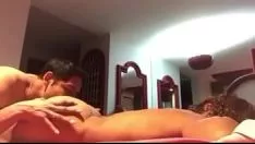 Reproduzir Mamando culo