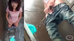 تشغيل تجميع صنم جادين الأكثر سخونة: عمل هواة المتلصص في سن المراهقة