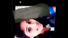Reproducir Cum testimonial a sumitra chauhan begrime derramar los frijoles y escupir !!