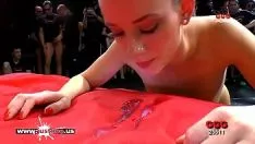 Afspelen Digest of Youth cum dry high german goo missys