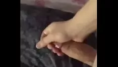 Oynat Benim büyük sashay ile performans