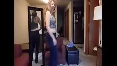 Reproducir ropa dinámica milf banda de rodadura
