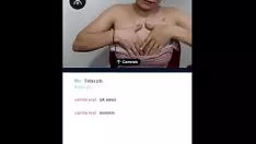 Jouer Je me branle sur une latina "cootouch" #4