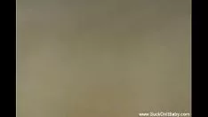 Jouer Lei succhia e sperpera il sashay del suo compagno e si fa sborrare