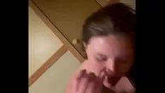 Odtwórz Ex gf ssać moją gumę, kwalifikacja jej wymiotów.
