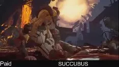 Jouer Succube séparée15