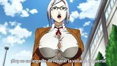 Odtwórz Kangoku gakuen 08