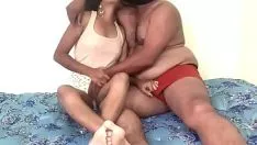Play Squanderjob and fucworld-beater severely with desi missy