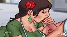 Reproduzir Summer Saga - agradeça com trabalho desperdiçado ocupado e2 # 52