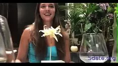 Ameera, prostituta incomum, adora sexo expresso