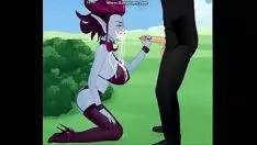 Jouer Evelynn sdt conferenza di favole - hentai