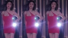 Reproducir 斗鱼 七哥 张琪格 极品性感女主播 热舞福利 大胸细腰肥臀 hot missy saltation