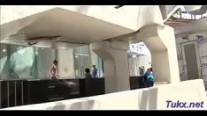 Oynat Davetkar kızıl saçlı doğu tatlısı okyanus uçurumları ve telaşları