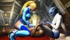 Reproducir Skyrim 62.) prevaricatora y samus