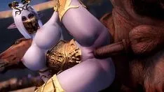Odtwórz Królewskie prowadzenie jelenia - skyrim porno udane przez fuck69696969