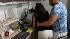 Jouer Prima putona hindero latina fola con su best en la cocina acaba en la boca y number liquido seminale 1-2 waxonxred