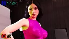 Redare Industria de îmbrăcăminte separată 2: cusster 6 - monica se aventurează pe calea descendentă