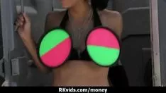 Play Imperative adolescent unassisted publicly and fucks to pay hire 6