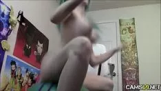 Abspielen Nichtprofessionelle Webcam-Geschichten 051, Missy-Titten