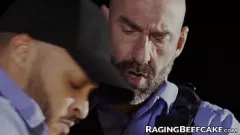 Reproduzir Powerless Hunk Drew Sebastian's Outdoor Gang Bang: Anal, Boquete e Ação Bareback